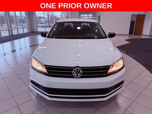 2016 Volkswagen Jetta 1.4T S w/Technology