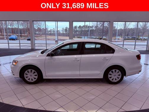 2016 Volkswagen Jetta 1.4T S w/Technology