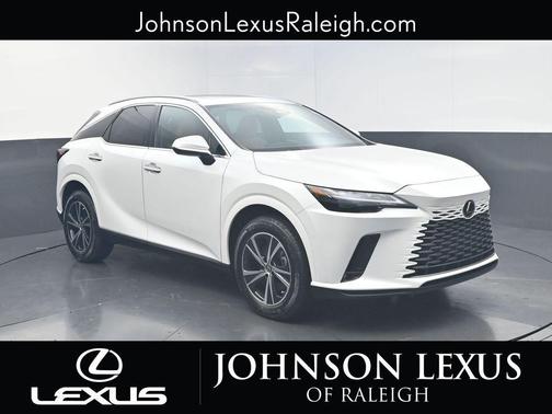 2026 Lexus RX 350 Premium