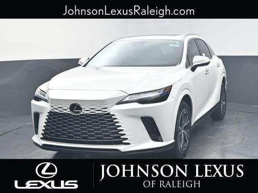 2026 Lexus RX 350 Premium