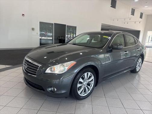 2012 INFINITI M37 Base