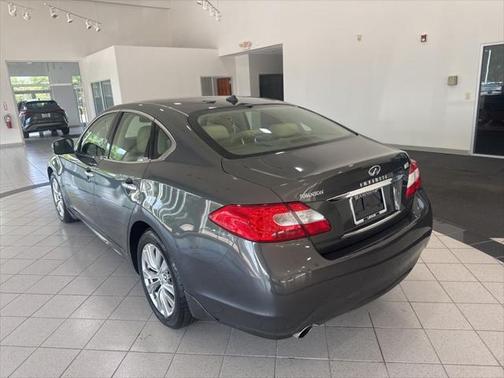 2012 INFINITI M37 Base