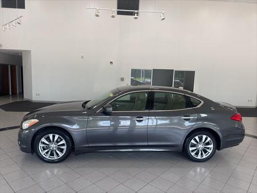 2012 INFINITI M37 Base