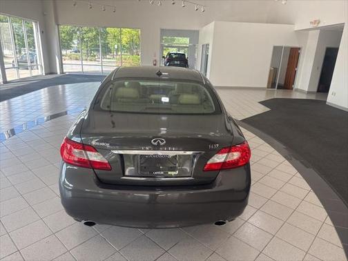 2012 INFINITI M37 Base
