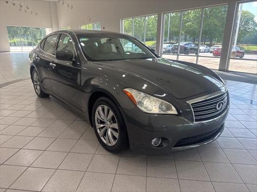 2012 INFINITI M37 Base