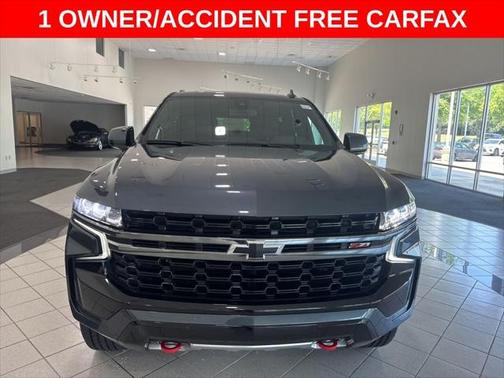 2021 Chevrolet Tahoe 4WD Z71