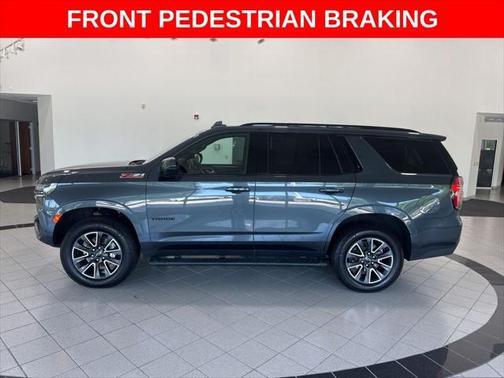 2021 Chevrolet Tahoe 4WD Z71