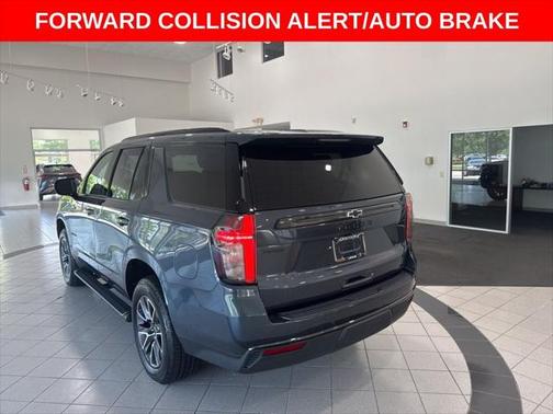 2021 Chevrolet Tahoe 4WD Z71