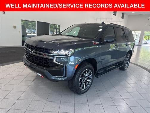 2021 Chevrolet Tahoe 4WD Z71
