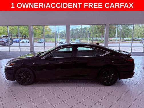 2023 Lexus ES 350 F Sport