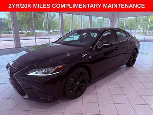 2023 Lexus ES 350 F Sport