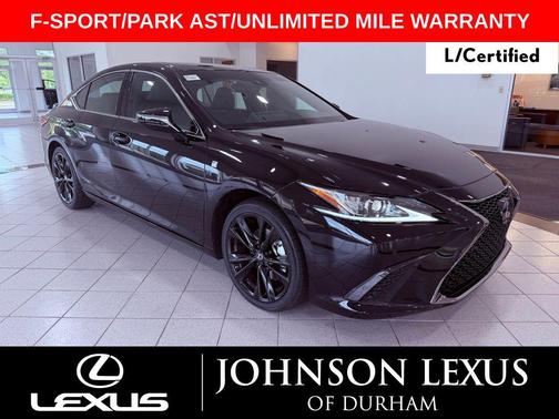 2023 Lexus ES 350 F Sport
