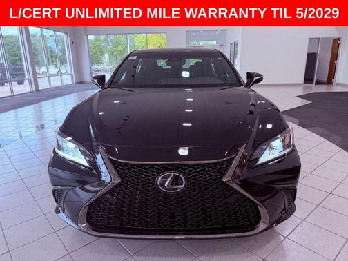 2023 Lexus ES 350 F Sport