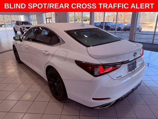 2024 Lexus ES 350 F Sport