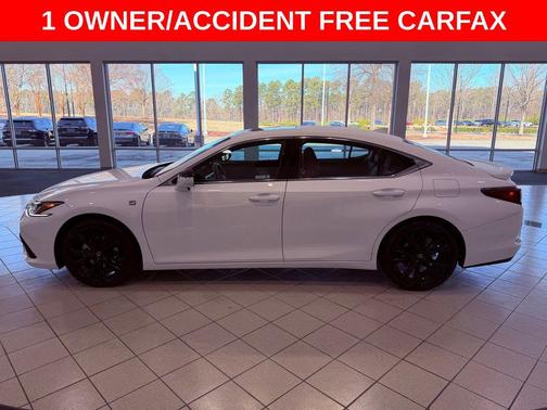 2024 Lexus ES 350 F Sport