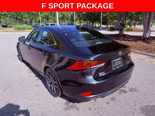 Caviar 2020 Lexus IS 350 F Sport