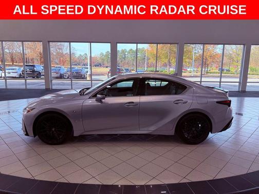 2023 Lexus IS 350 Base