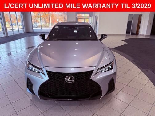 2023 Lexus IS 350 Base