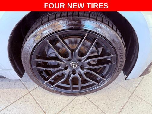 2023 Lexus IS 350 Base