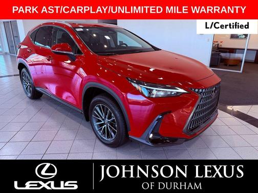 2025 Lexus NX 250 Premium