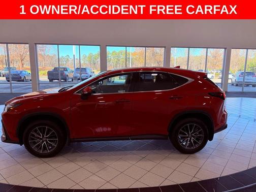 2025 Lexus NX 250 Premium