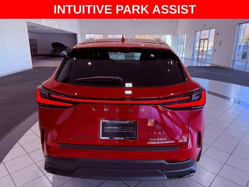 2025 Lexus NX 250 Premium