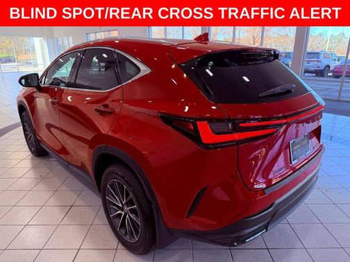 2025 Lexus NX 250 Premium