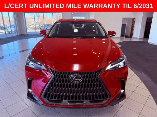 2025 Lexus NX 250 Premium