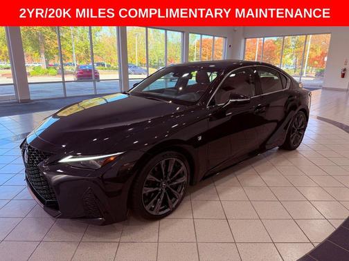 2023 Lexus IS 350 Base