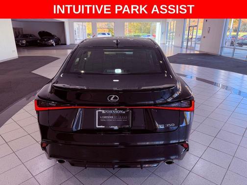 2023 Lexus IS 350 Base