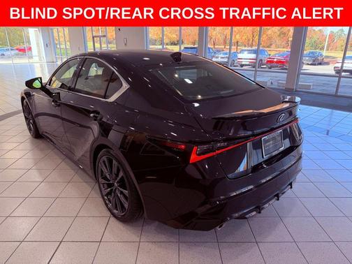 2023 Lexus IS 350 Base