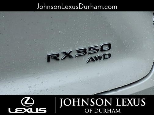 2026 Lexus RX 350 Premium