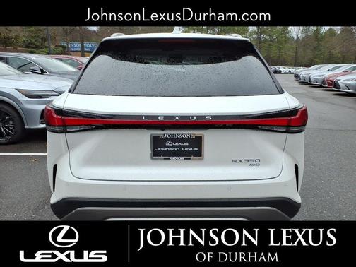 2026 Lexus RX 350 Premium