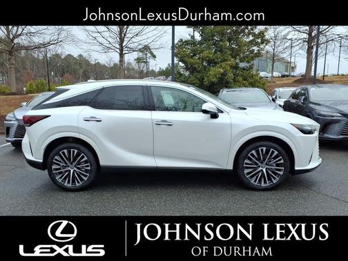 2026 Lexus RX 350 Premium