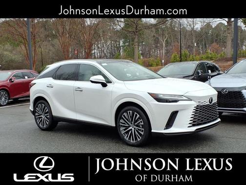 2026 Lexus RX 350 Premium