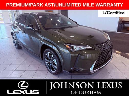 2025 Lexus UX 300h Premium