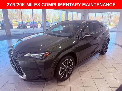 2025 Lexus UX 300h Premium