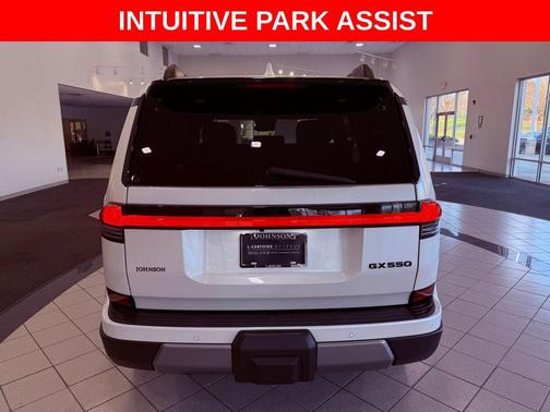 2024 Lexus GX 550 Overtrail+