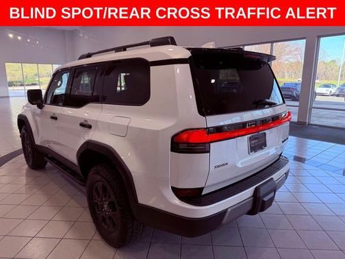 2024 Lexus GX 550 Overtrail+