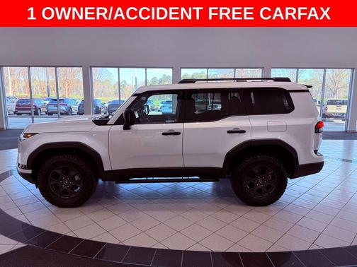 2024 Lexus GX 550 Overtrail+