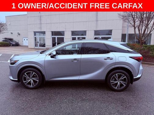 2024 Lexus RX 350 Premium