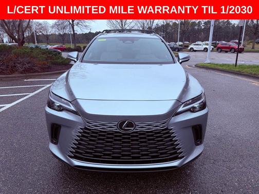 2024 Lexus RX 350 Premium