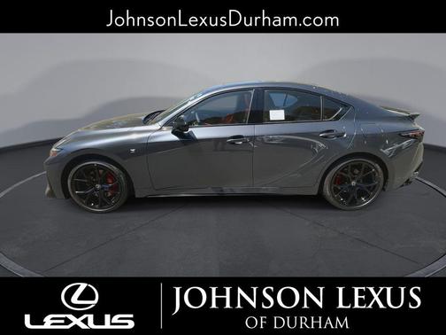cloudburst gray 2026 Lexus IS 350 Base