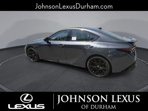 cloudburst gray 2026 Lexus IS 350 Base