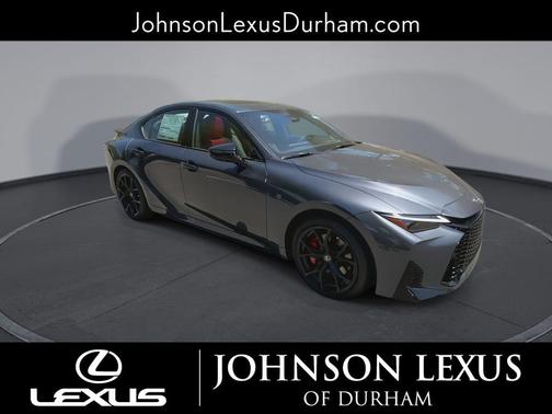 cloudburst gray 2026 Lexus IS 350 Base