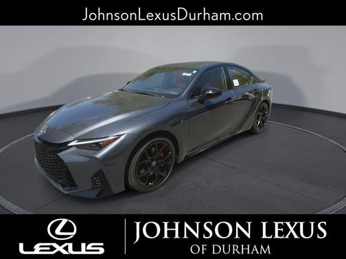 cloudburst gray 2026 Lexus IS 350 Base