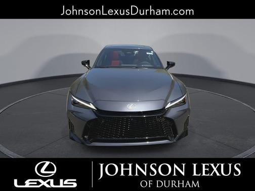 cloudburst gray 2026 Lexus IS 350 Base
