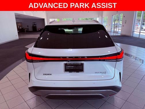 Eminent White Pearl 2024 Lexus RX 350 Premium Plus