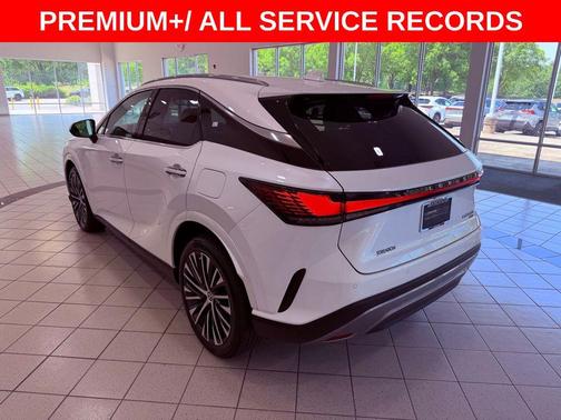 Eminent White Pearl 2024 Lexus RX 350 Premium Plus
