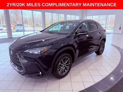 2025 Lexus NX 250 Premium
